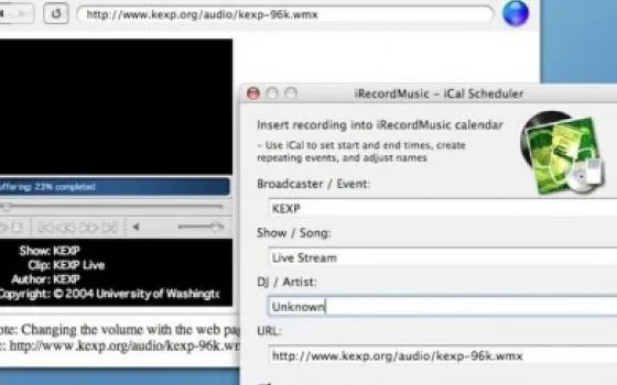 iRecordMusic, registrare la musica da Internet