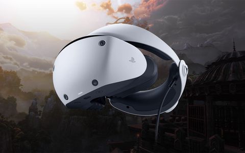 PlayStation VR2: In sconto su Amazon con disponibilità immediata
