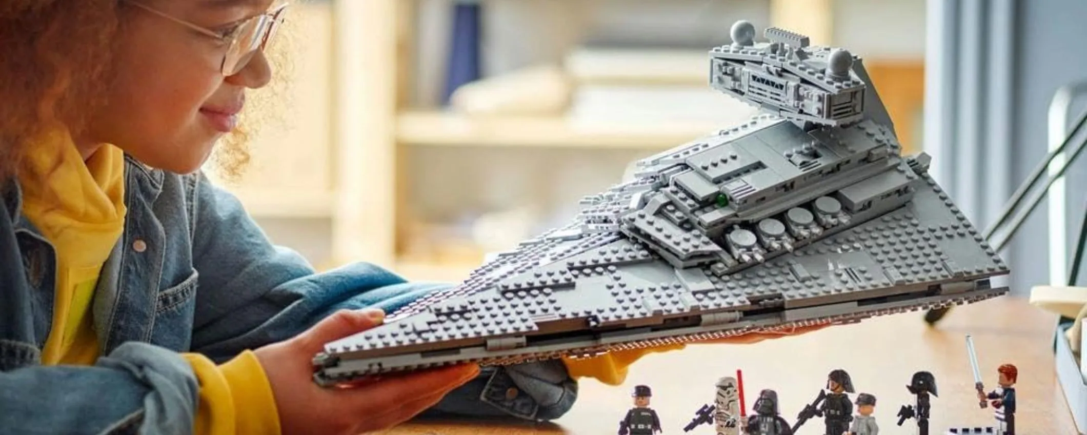 LEGO Star Wars Imperial Star Destroyer: dettagli e funzionalità in evidenza