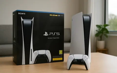 PlayStation 5 Digital a -30%, top buy del Black Friday