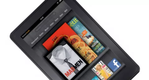 Amazon, Kindle Fire 2 verrà annunciato a luglio