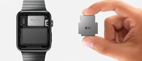 Apple Watch: Samsung produrrà i chip S1