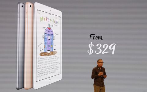 Apple annuncia il nuovo iPad economico