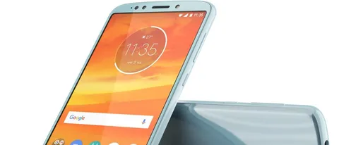 Moto E5 Plus con schermo 18:9 da 5,8 pollici?
