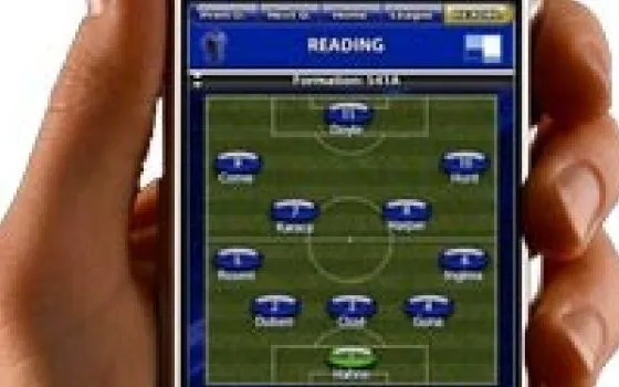 Scudetto 2009 per iPhone