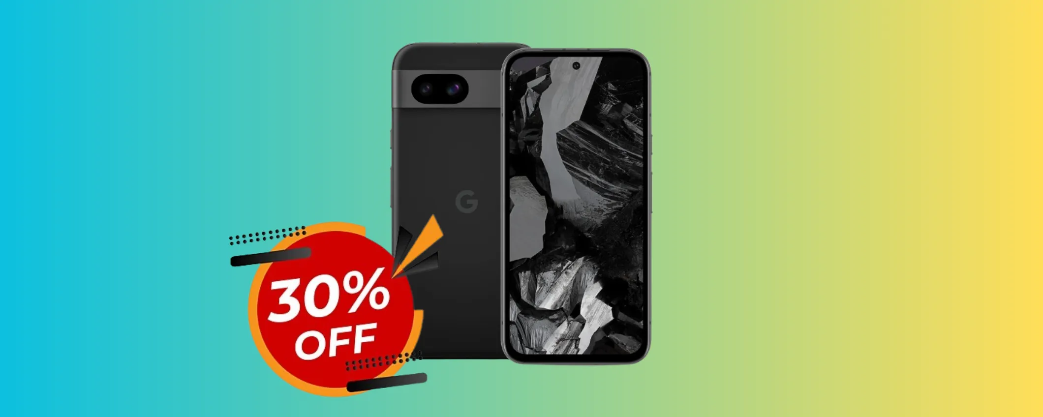 Google Pixel 8a a quasi 200€ in meno: offerta in scadenza su Amazon