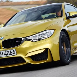 BMW M4 Coupé in pista su Gran Turismo 6