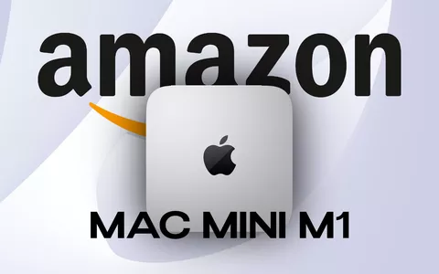 Mac Mini con M1 torna su Amazon ad un PREZZO SPECIALE: pochissime unità disponibili