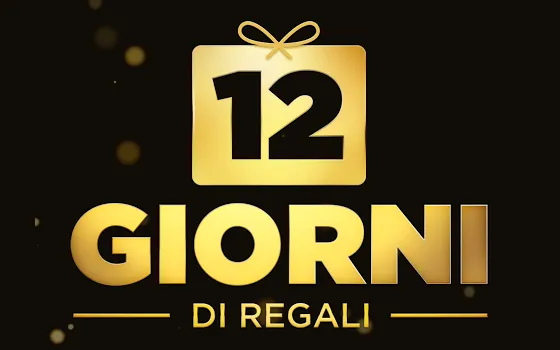 12 Giorni di Regali, l'app natalizia di Apple