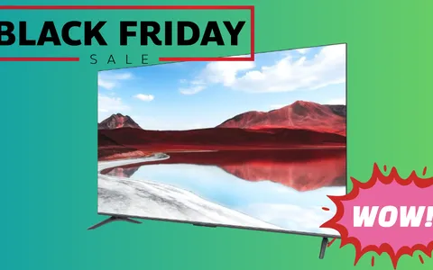Xiaomi TV da 75 Pollici: con il mega sconto Black Friday risparmi quasi 250€