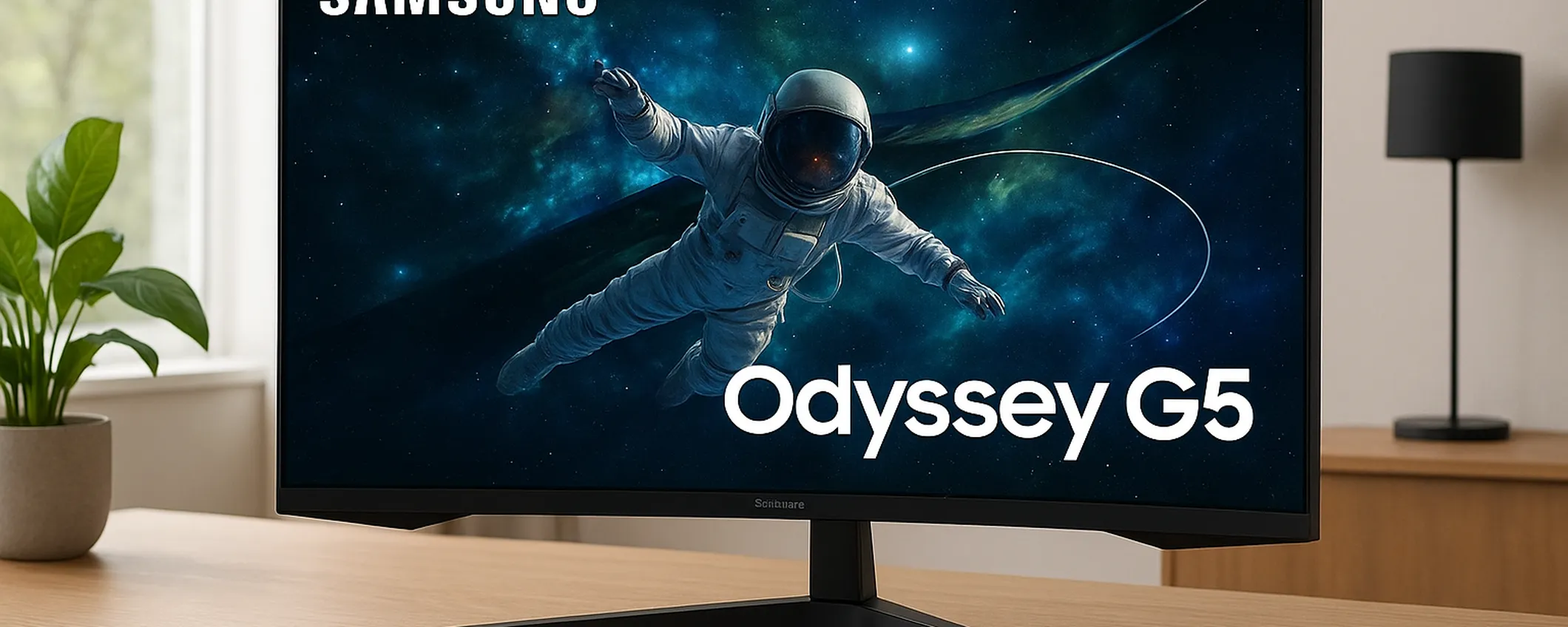 Samsung Odyssey G5 32