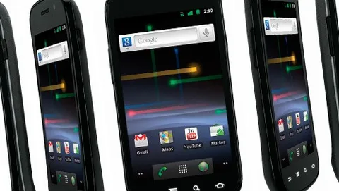 Nexus S, Android 4.0 ICS nelle prossime settimane