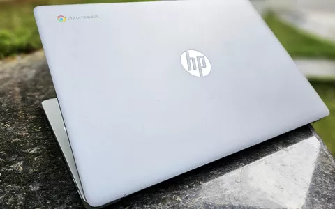 HP Chromebook 15a: il laptop di ULTIMA GENERAZIONE in OFFERTA SPECIALE
