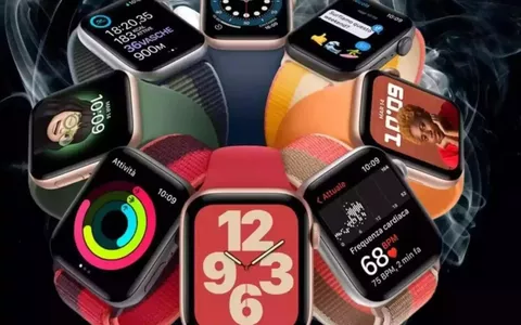 Apple Watch SE (2023) da 44 mm a soli 259€: BEST BUY assoluto