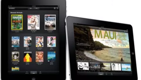 La rivoluzione dell'editoria passa attraverso l'iPad