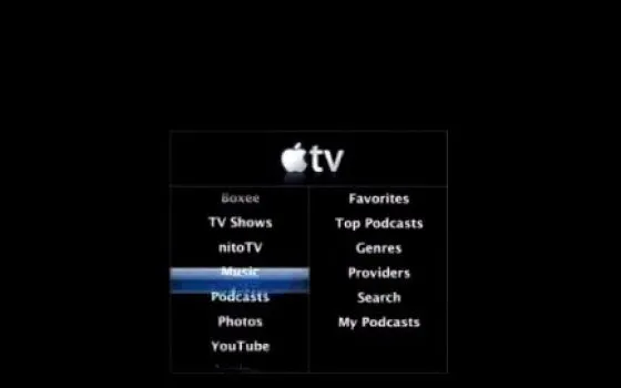 Boxee: l'hack facile per Apple TV