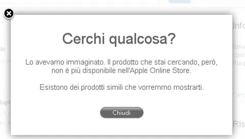 OS X Lion rimosso dopo il rilascio di Mountain Lion