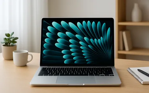 MacBook Air M4, l'offerta Amazon di oggi è da cogliere al volo