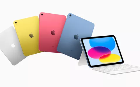 Apple iPad 2022 ad un PREZZO MAI VISTO: approfitta dello SCONTO BLACK FRIDAY