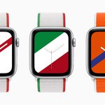 cinturini Apple Watch Collezione Internazionale Tokyo 2020