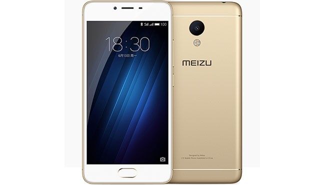 Meizu M3S