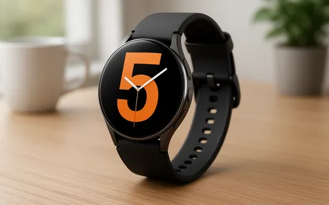 Smartwatch AMOLED con funzioni avanzate a meno di 31€: l’offerta da non perdere