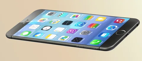 iPhone 6: il rendering realistico