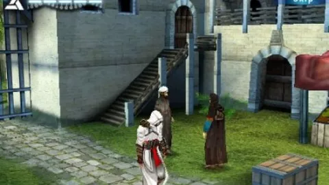 Rilasciati i primi screenshot di Assassin's Creed per iPhone