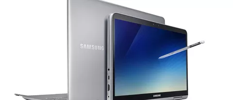 Samsung annuncia i nuovi Notebook 9 (2018)