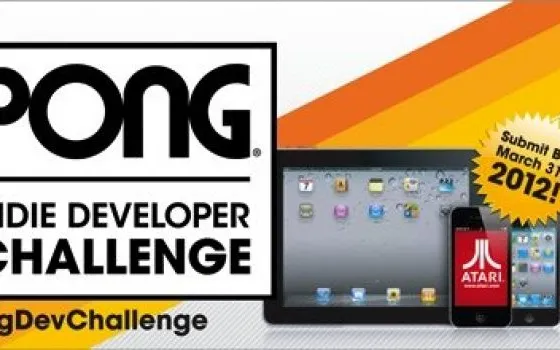 Da Atari 100.000$ per Pong su iOS