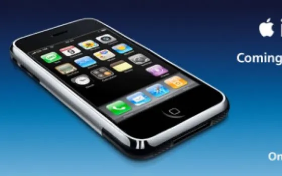 Mum is no longer the word: iPhone sbarca in UK!