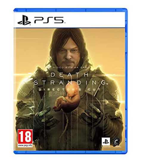 Death Stranding Director’s Cut - Standard, PlayStation 5