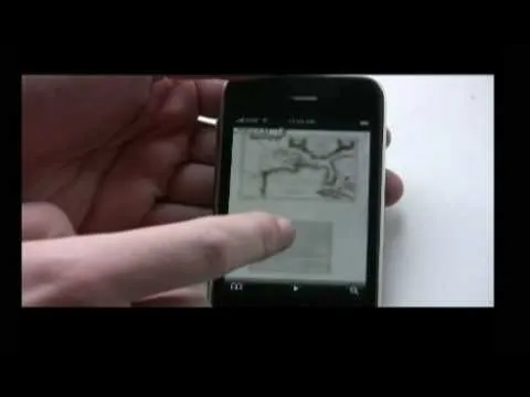 Seadragon Mobile for iPhone