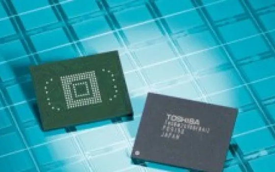 NAND da 64GB marcate Toshiba: nuovi iPhone e iPod touch all'orizzonte?