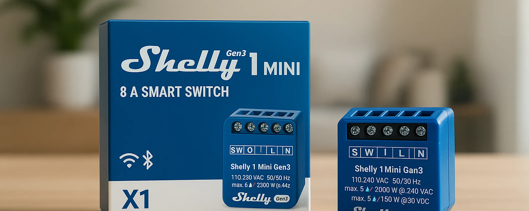 Imperdibile al Black Friday: relè smart Shelly in sconto per la tua domotica