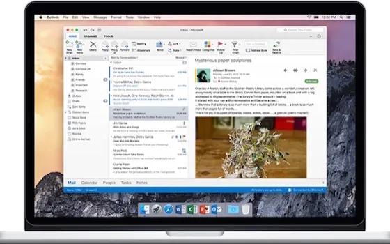 Microsoft Office 2016 per Mac, scaricare gratis la versione Anteprima