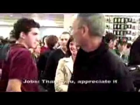 Apple Store Opening, 5th Avenue