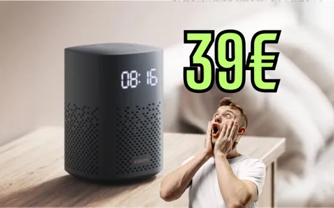Speaker Xiaomi: mille funzioni e audio al top della qualità (39€)