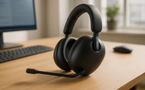 Sony INZONE H9 in offerta: risparmia oltre 50€ su cuffie top per gaming e creatività
