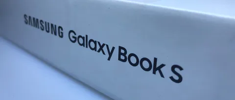 Samsung Galaxy Book S: le specifiche