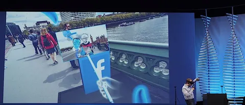 Facebook, i selfie saranno virtuali
