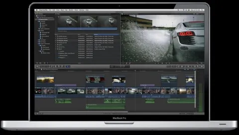 Apple rilascia Final Cut Pro X