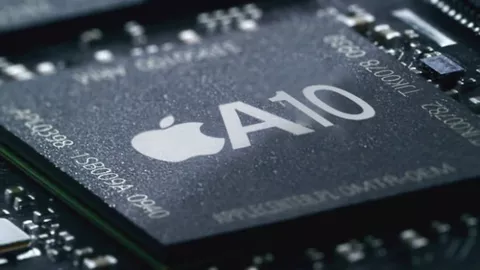 iPhone 7, Apple abbandonerà Samsung per il chip A10