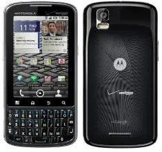 Ecco Motorola Droid Pro