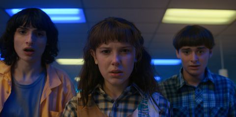Stranger Things 4: rivelate nuove immagini