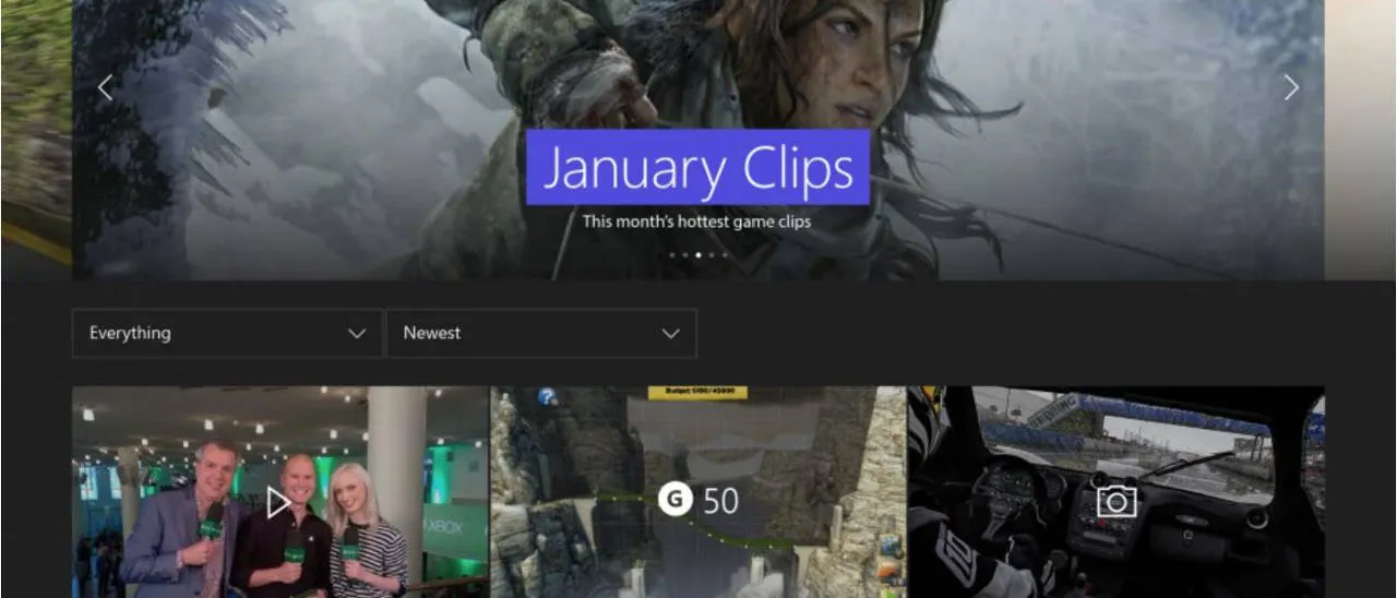 Xbox One, Microsoft annuncia l'update di febbraio
