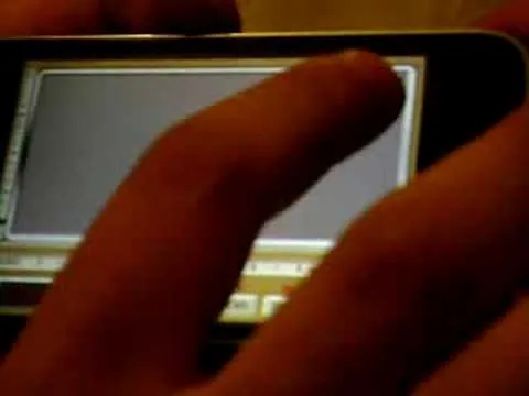 Thereminator, the iPhone Theremin
