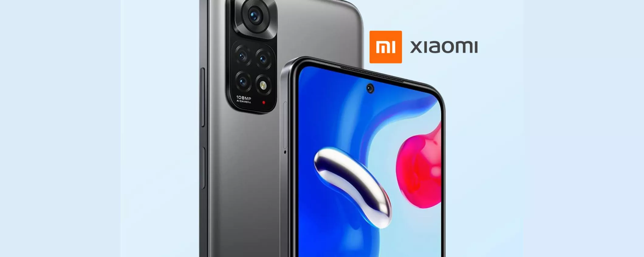 Xiaomi Redmi Note 11S: lo smartphone più desiderato A META' PREZZO!