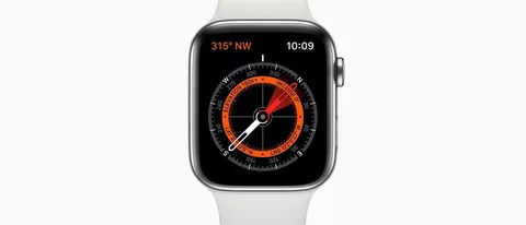 Apple Watch Series 5: hardware simile al 4