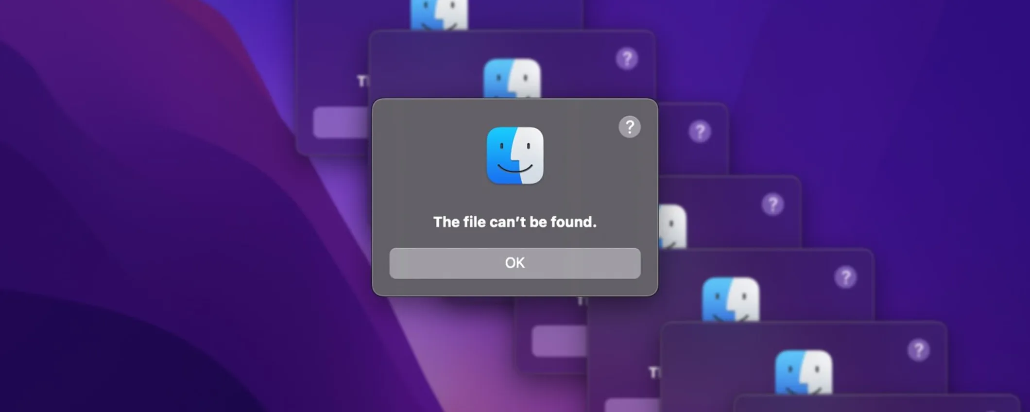Scoperto un nuovo fastidioso bug di macOS 12.3 beta 1: riguarda il Finder